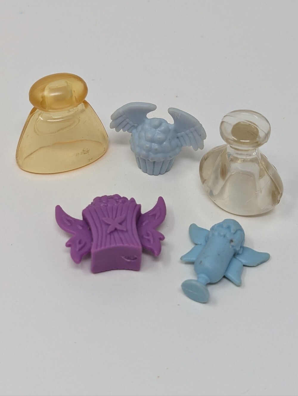 Neopets Figure Playset Accessories Series 2 Vintage